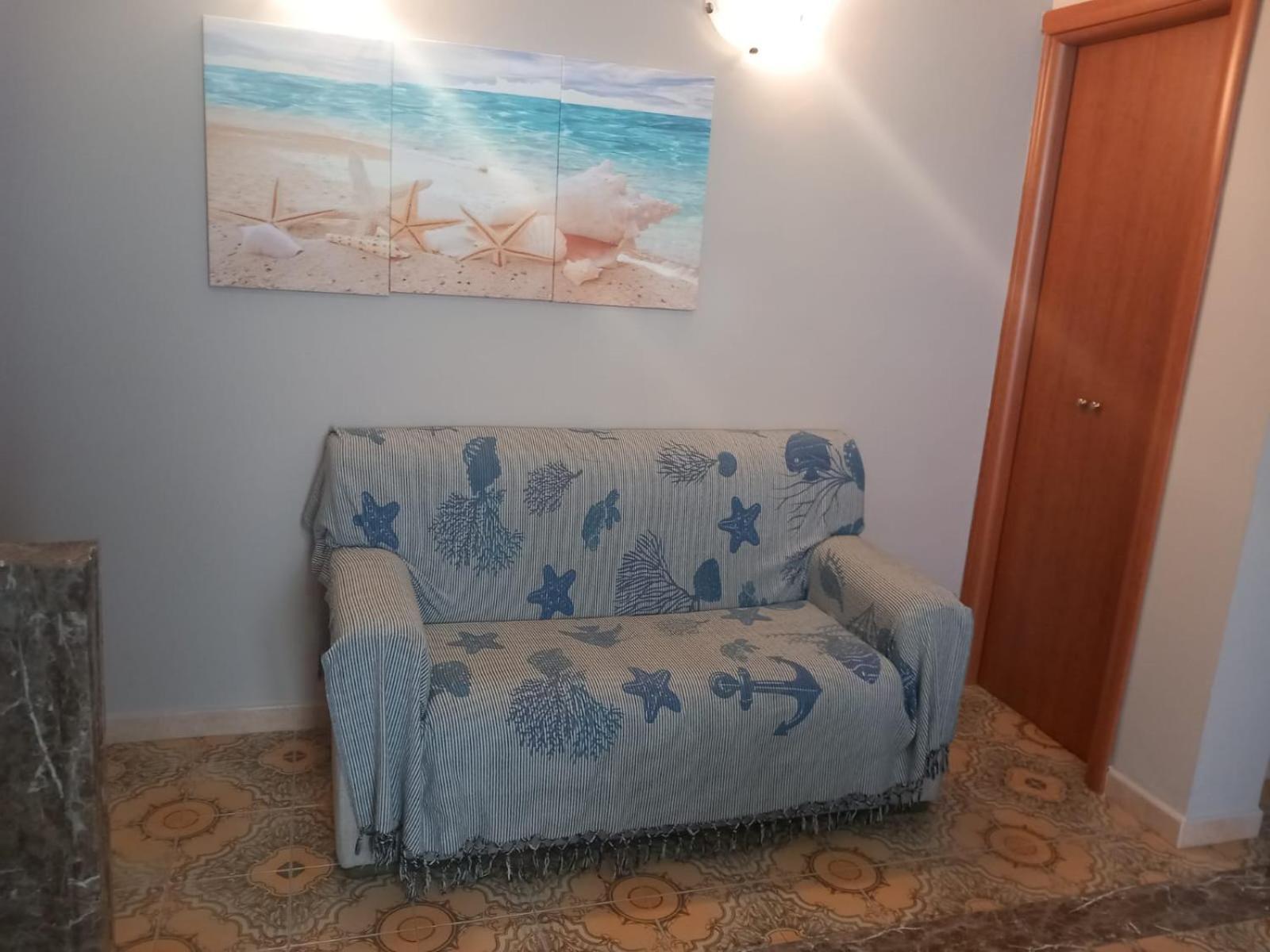 Stella Marina Bed And Breakfast Sul Mare Realmonte Zewnętrze zdjęcie