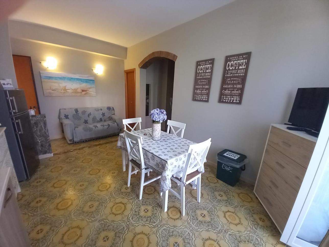 Stella Marina Bed And Breakfast Sul Mare Realmonte Zewnętrze zdjęcie