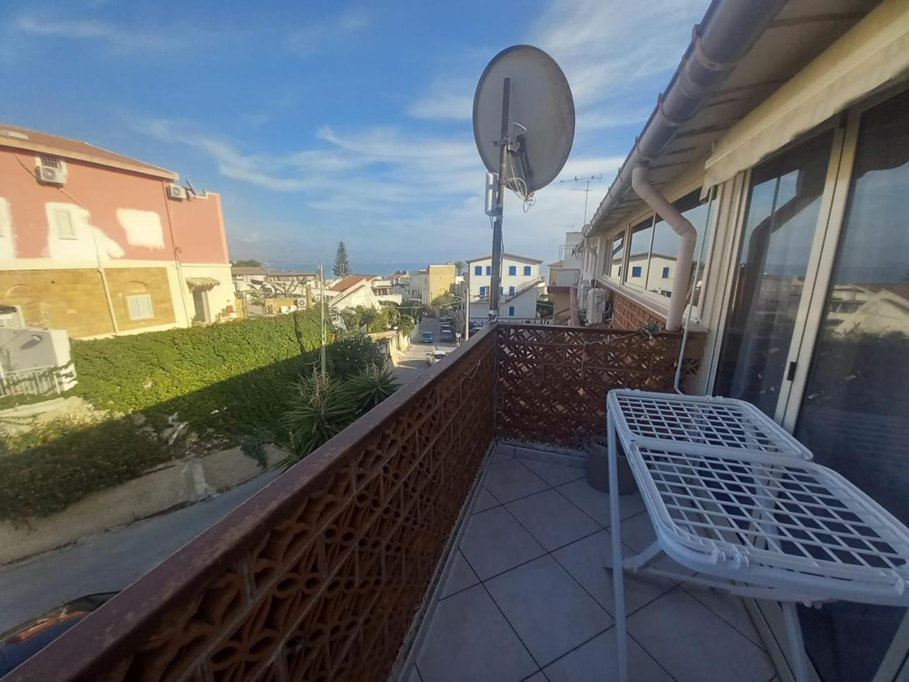 Stella Marina Bed And Breakfast Sul Mare Realmonte Zewnętrze zdjęcie
